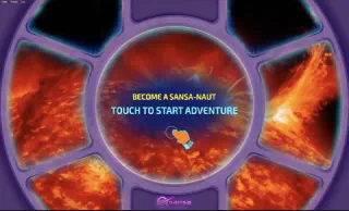 South African National Space Agency Game